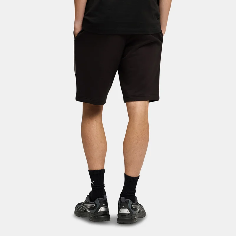 بوما Men's Essentials Block Shorts